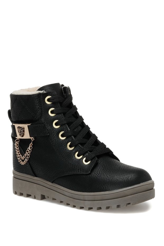 Bena 2pr Black Women's Boots