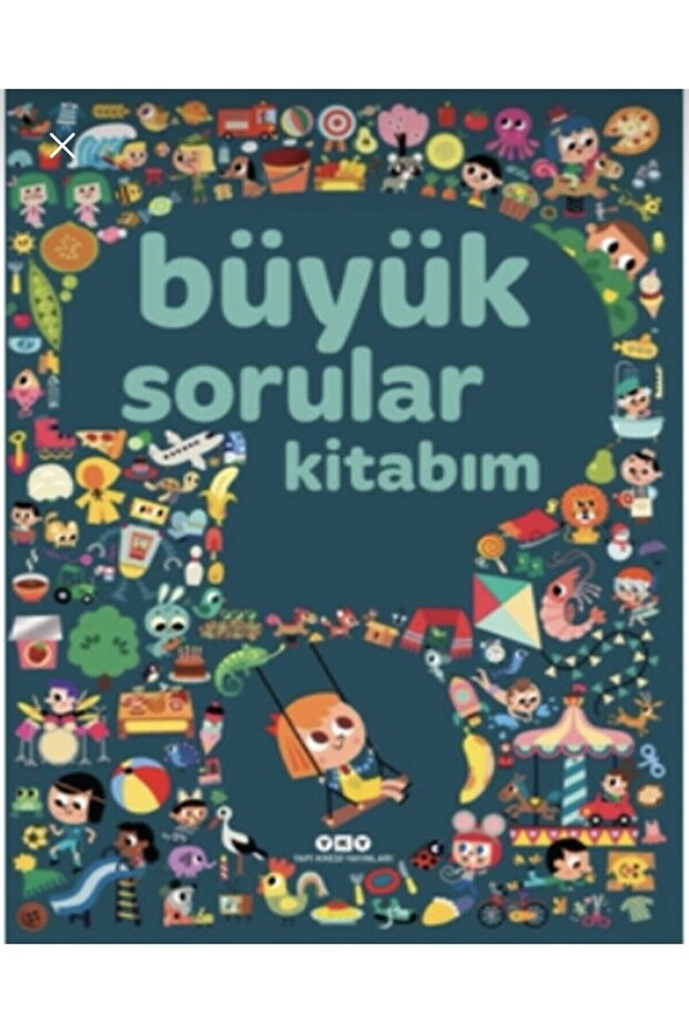 Büyük Sorular Kitabım - 1