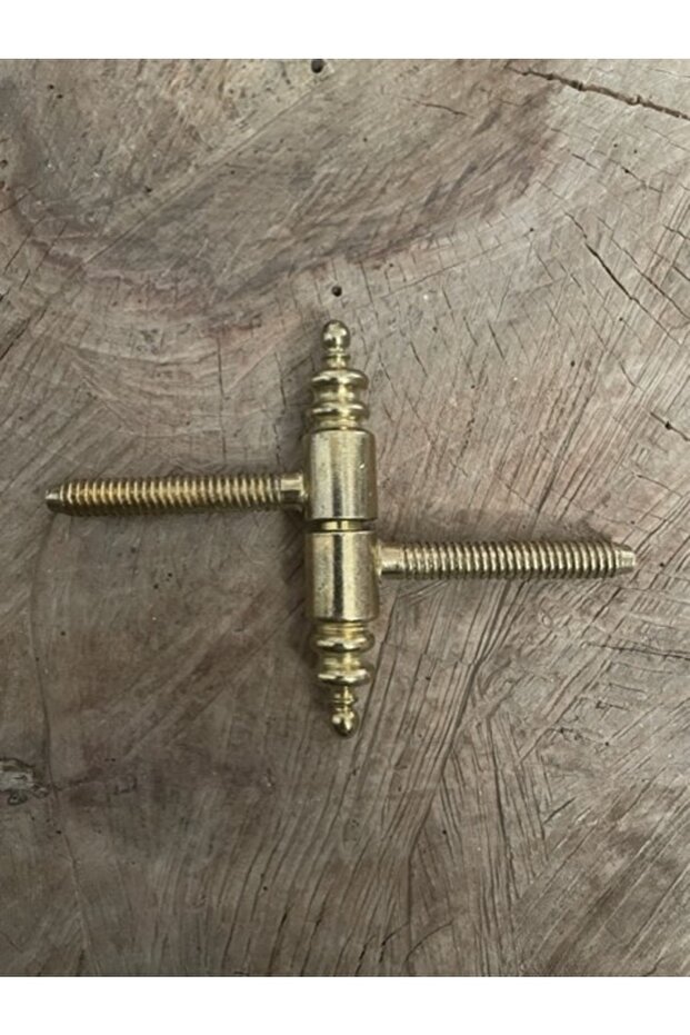 Başel Yönsüz Menteşe Panel Kapı Menteşesi Ahşap Kapı Menteşesi - 1