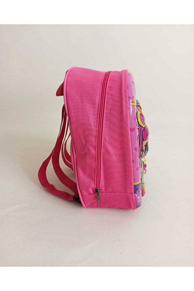 حقيبة ظهر لرياض الأطفال منقوشة 5D من Happy 5d - 2