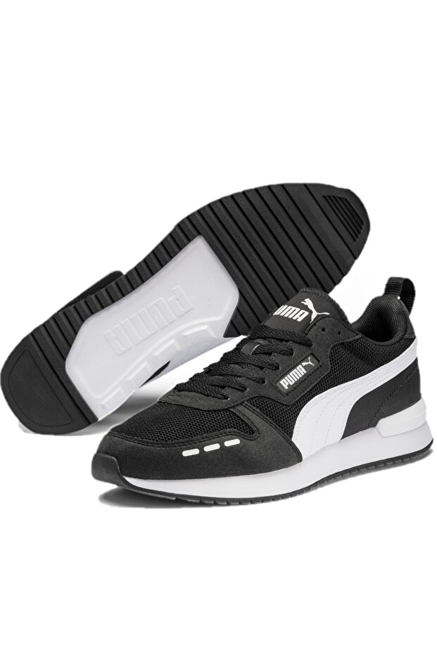 373117-01 R78 Unisex Casual Sneakers