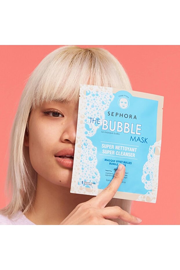 Face Mask - The Bubble Mask - 2