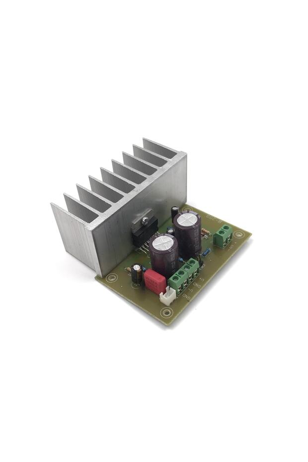 Tda7294 Amfi Devresi 100w Subbass Subwoofer Için Amfi Modülü - 1