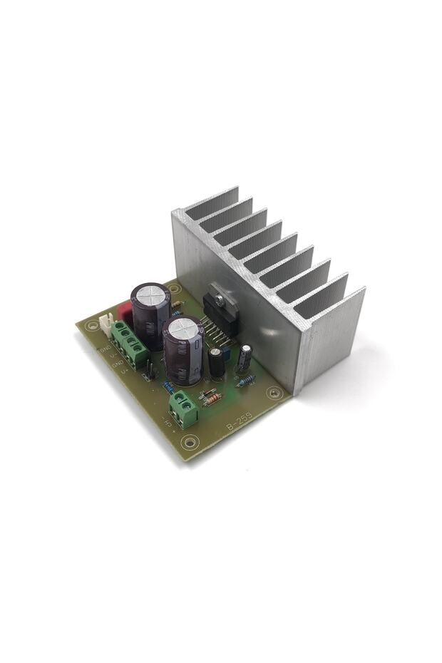 Tda7294 Amfi Devresi 100w Subbass Subwoofer Için Amfi Modülü - 2