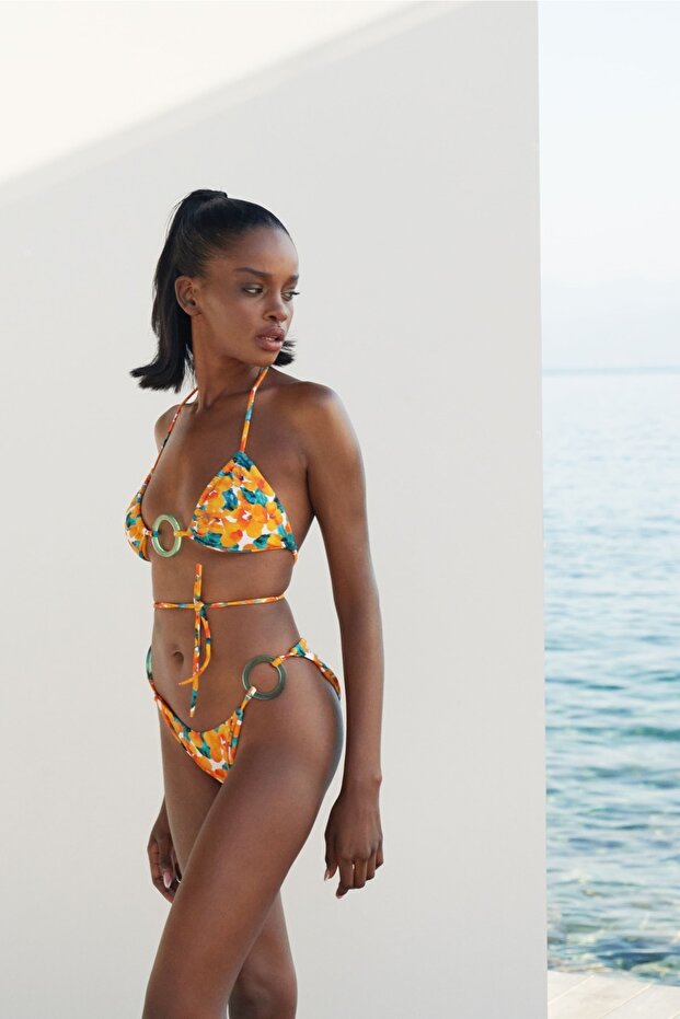 Vıoletta Bıkını Mango - 3