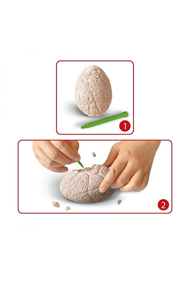 Dino World Kazı Seti - 4