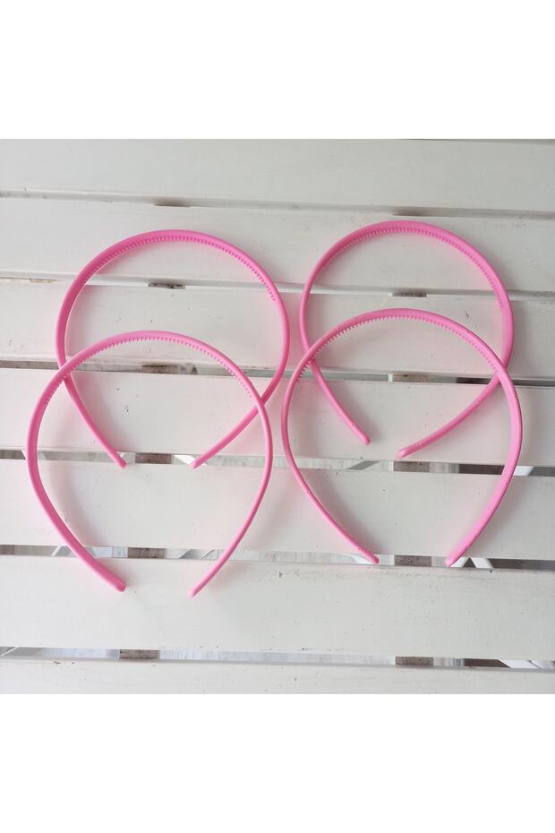 Plastic Hair Crown, 8 Mm, 4 Pieces – Crown