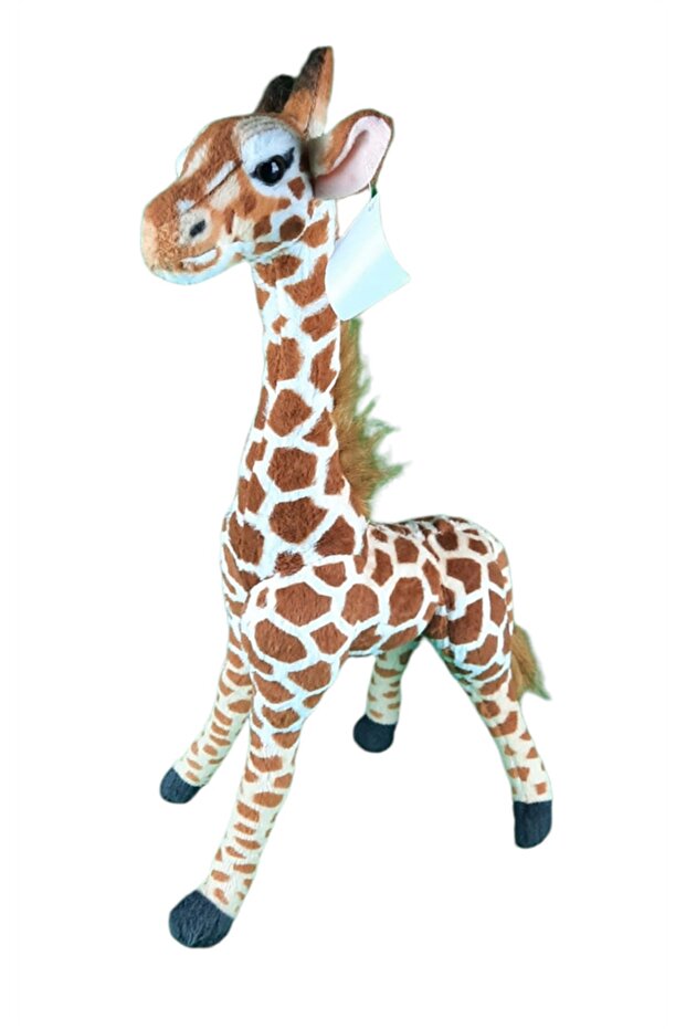 As Toyzz Shop Plush Giraffe 60 Cm Standing Sr-481 Plush Giraffe