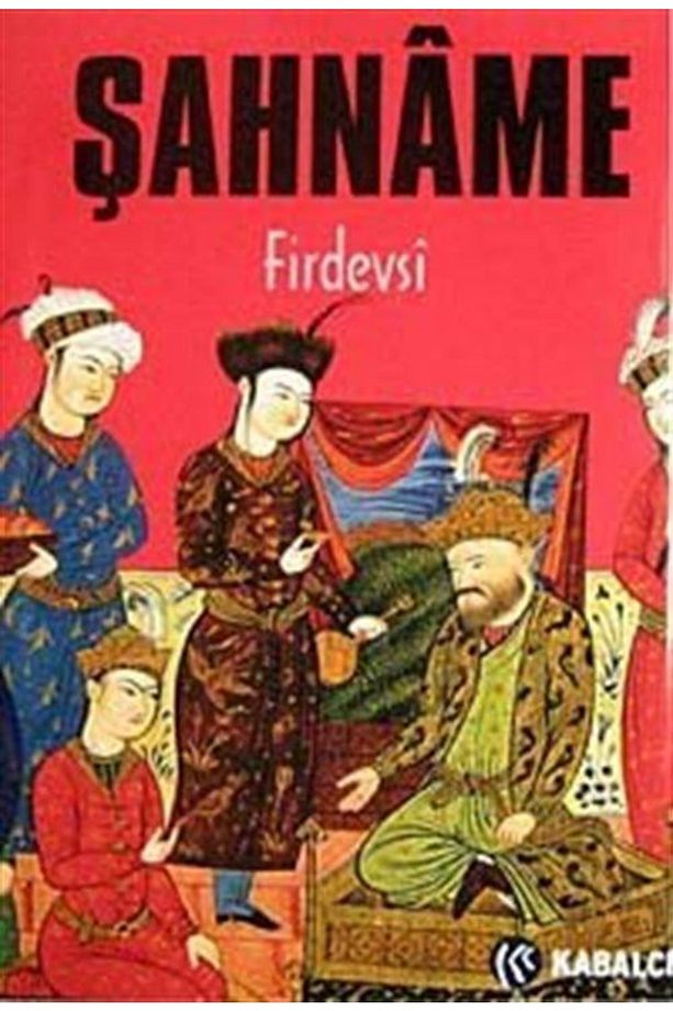 Şahname (ciltli) - 1