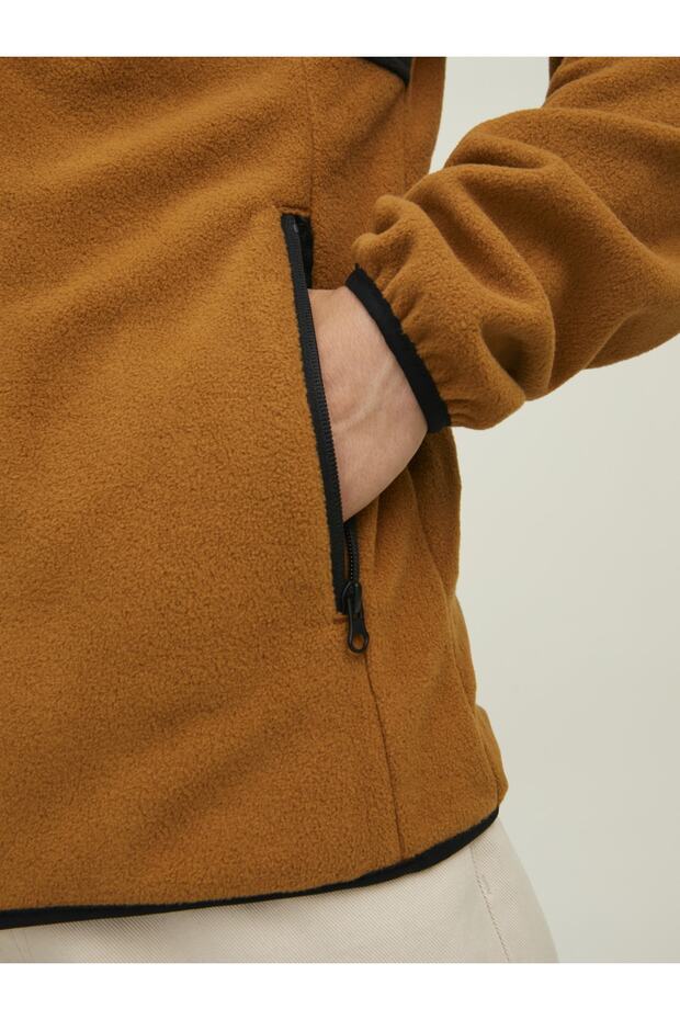 Solid Color Jacket - 7