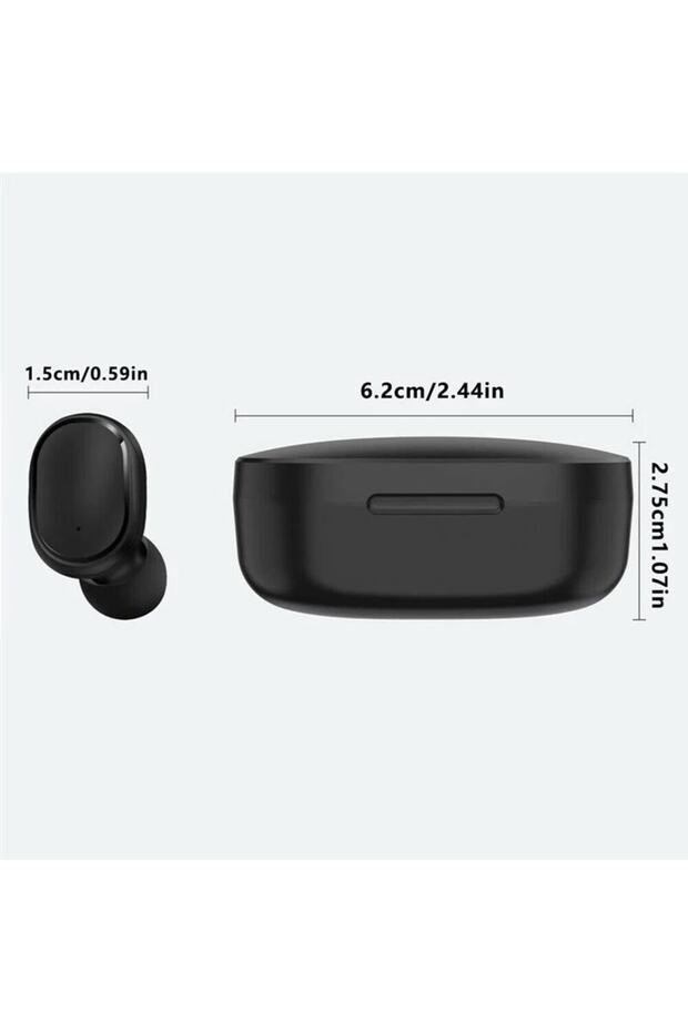 Ap12 Tws Uyumlu    Bluetooth Kulaklık - 6