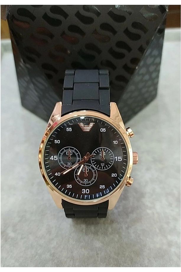 Unisex Kol Saati Analog Kol Saatleri - 2