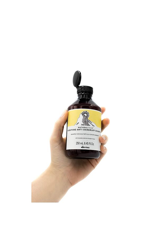 davines - Naturaltech Purifying Doğal Ve Vegan Şampuan 250 ml - 3