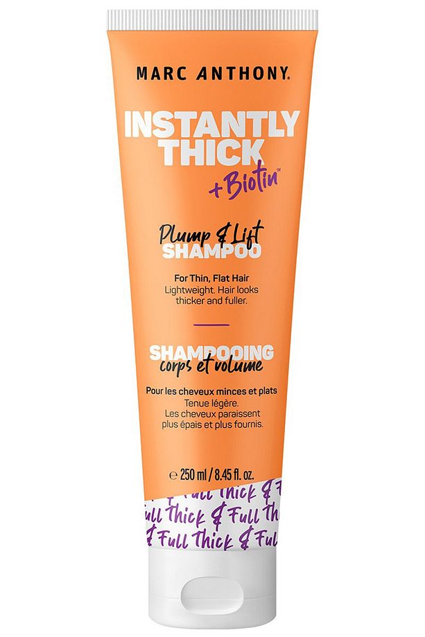 Instantly Thıck Biotin Shampoo 250 ml - 1