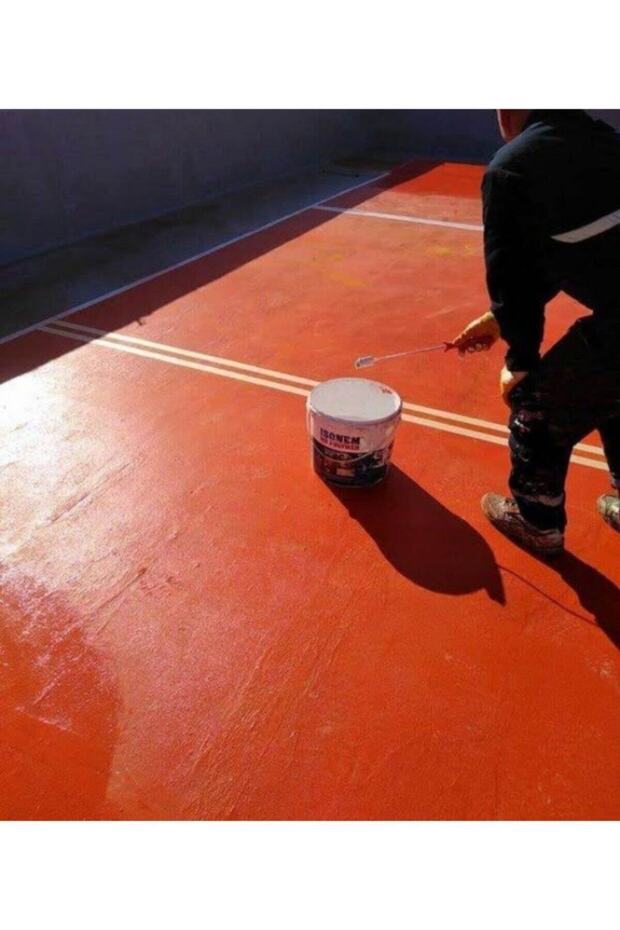 Ms Polymer 18 Kg Kırmızı - 3