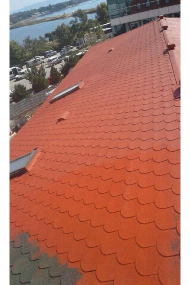 Ms Polymer 18 Kg Kırmızı - 4