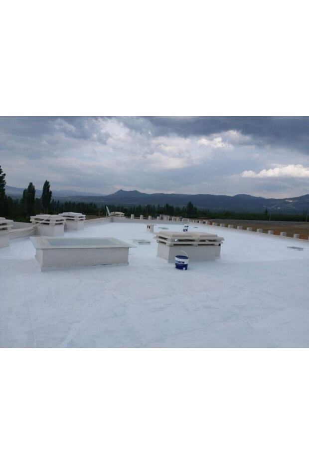 Ms Polymer 18 Kg Kırmızı - 7