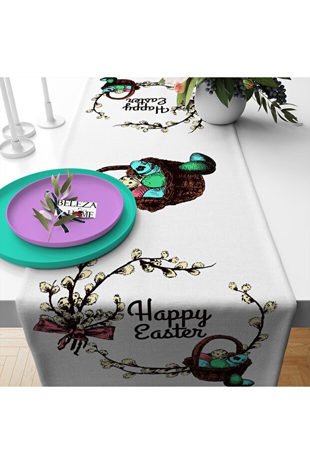 خدمة عيد الفصح والركض المزخرفة - 1