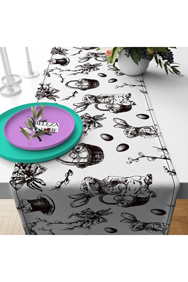 ديكوراتايف عيد الفصح أمريكان وخدمة عداء - 1