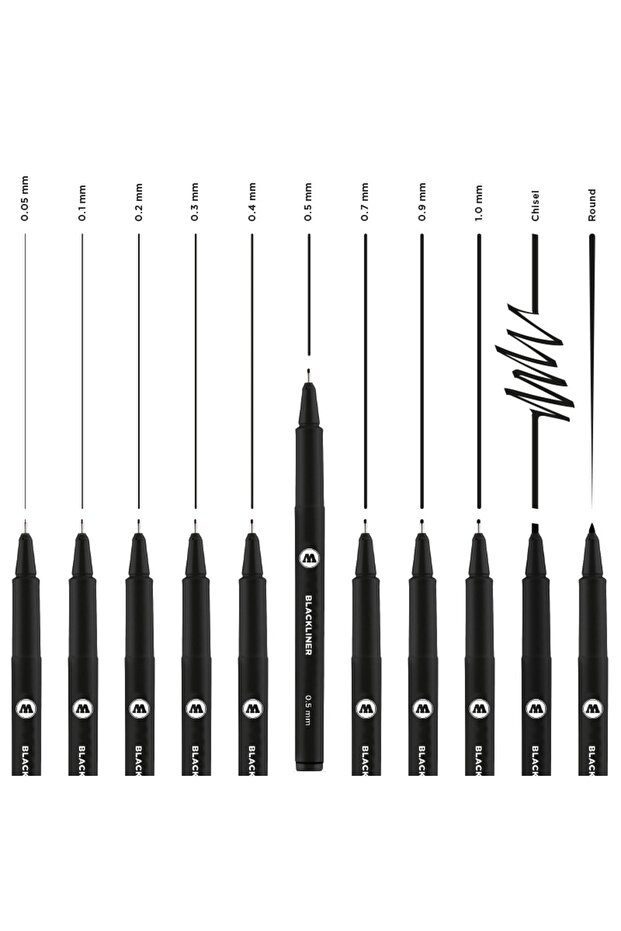 Blackliner Round - 3
