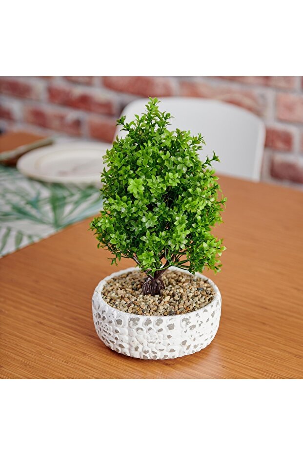 شجرة حصاة مزخرفة - 1