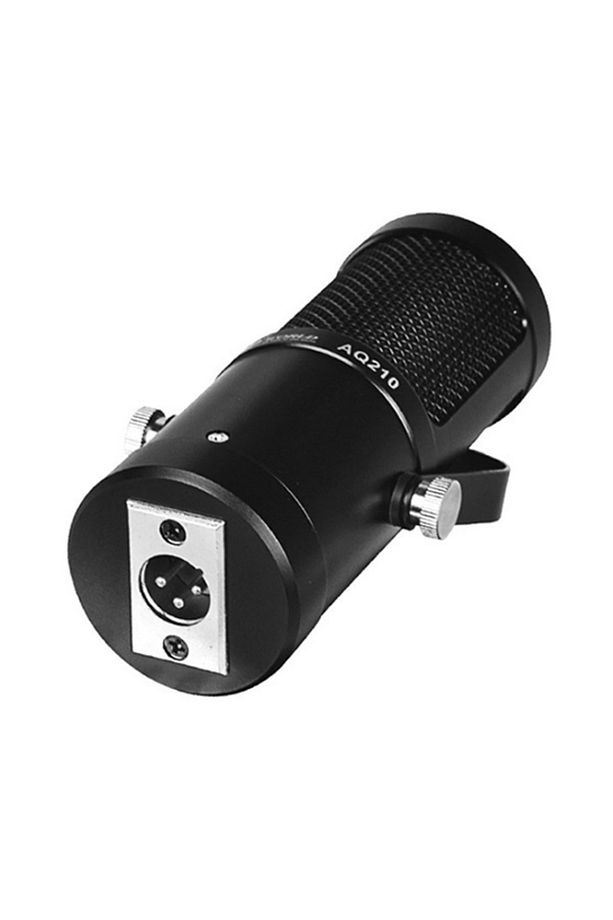 Aq210 Condenser Stüdyo Profesyonel Kayıt Ve Yayın Mikrofonu Studio - 7