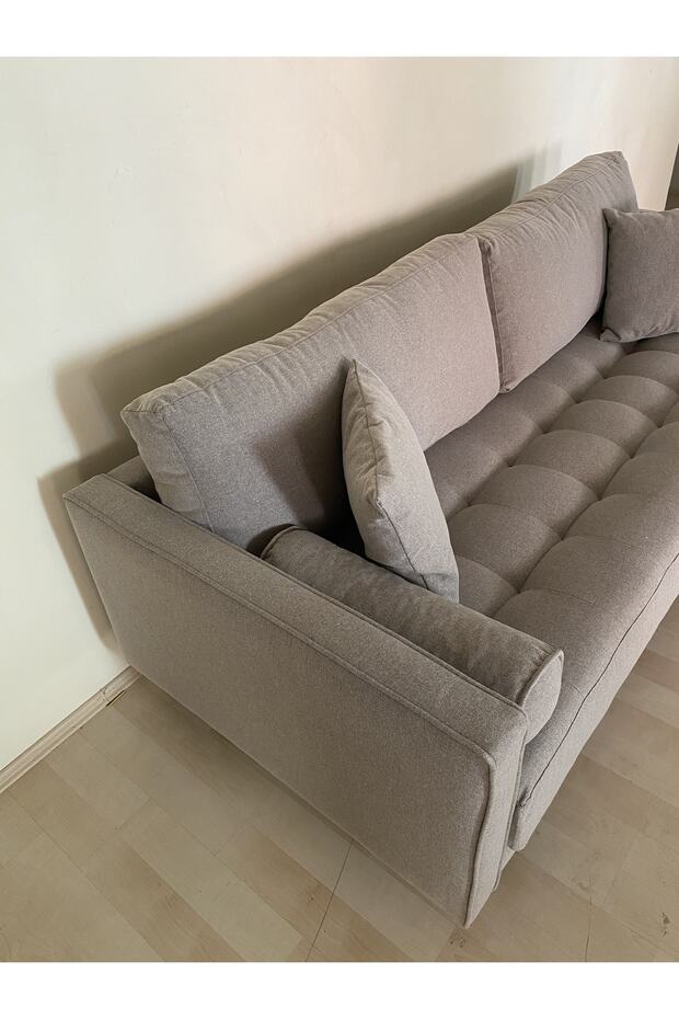 Retro 3'lü Kanepe - 2