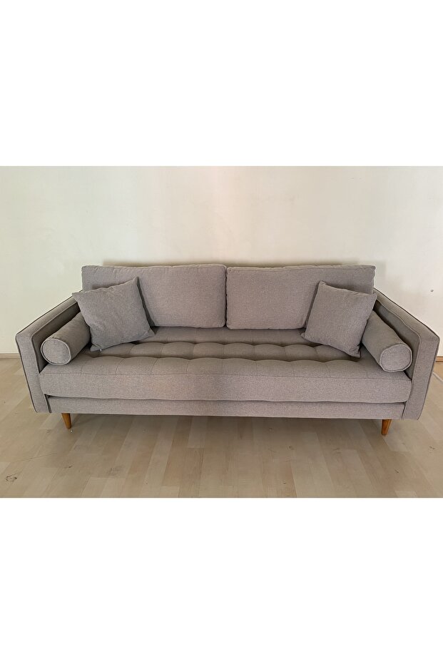 Retro 3'lü Kanepe - 5