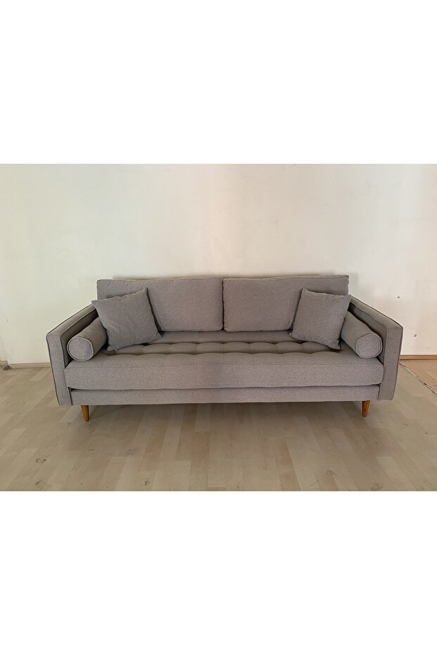 Retro 3'lü Kanepe - 6