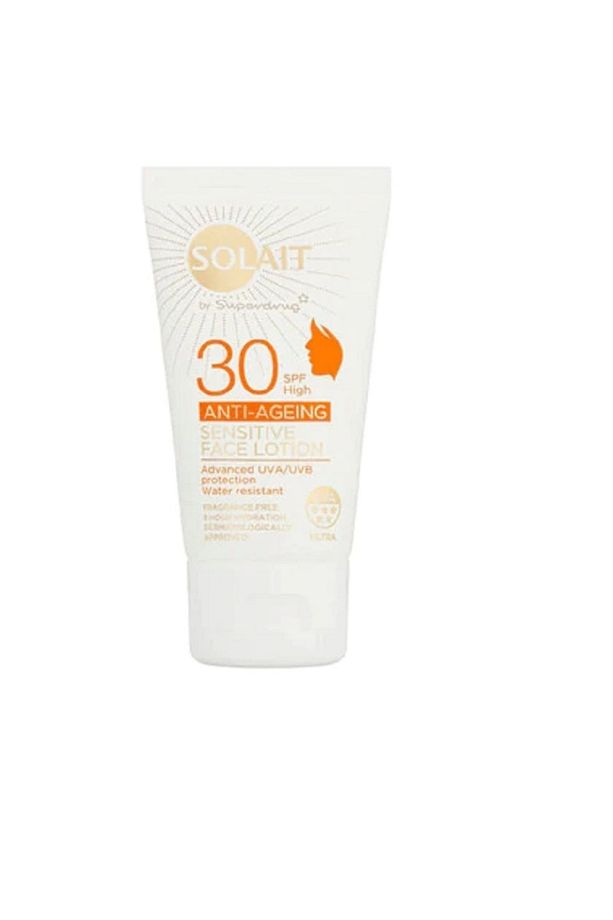 Sensitive Formül Yüz Güneş Losyonu Spf 30 50 Ml-suya Dayanıklı - 1