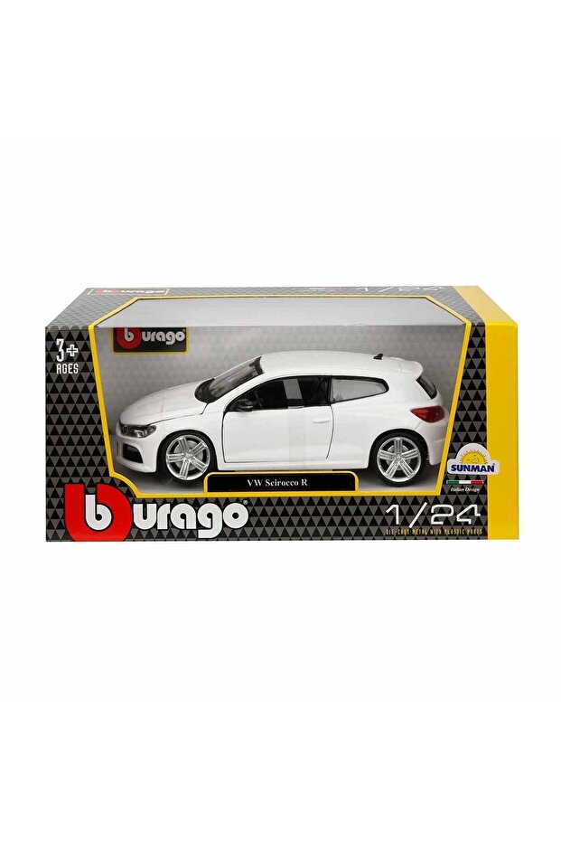 1:24 Volkswagen Scirocco Model Araba - 2
