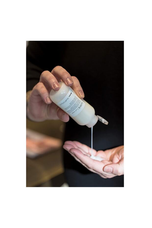 Love Curl Durulanmayan Bukle Belirginleştirici Ağırlık Yapmayan Saç Kremi 150 Ml - 8