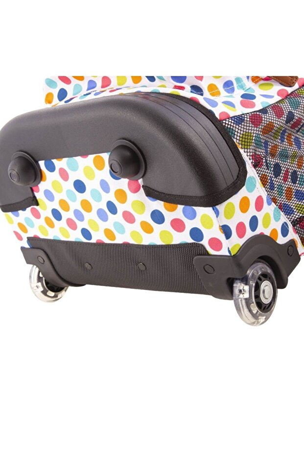 Backpack Trolley Pinkidoki - 3