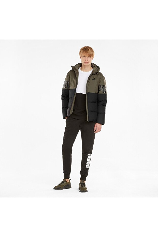 Essentıals+ Cb Down Erkek Şişme Mont - 1