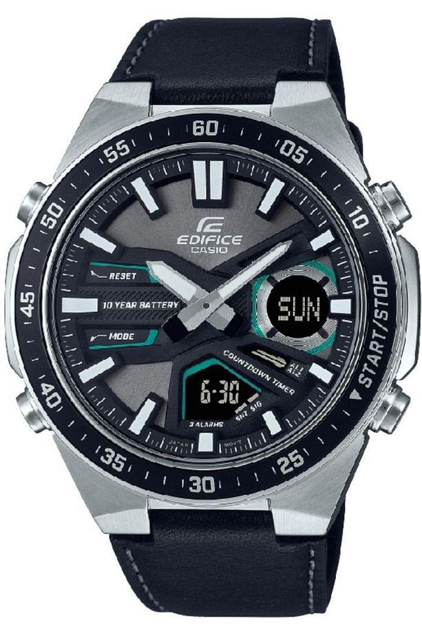 Edifice Efv-c110l-1avdf Erkek Kol Saati - 1