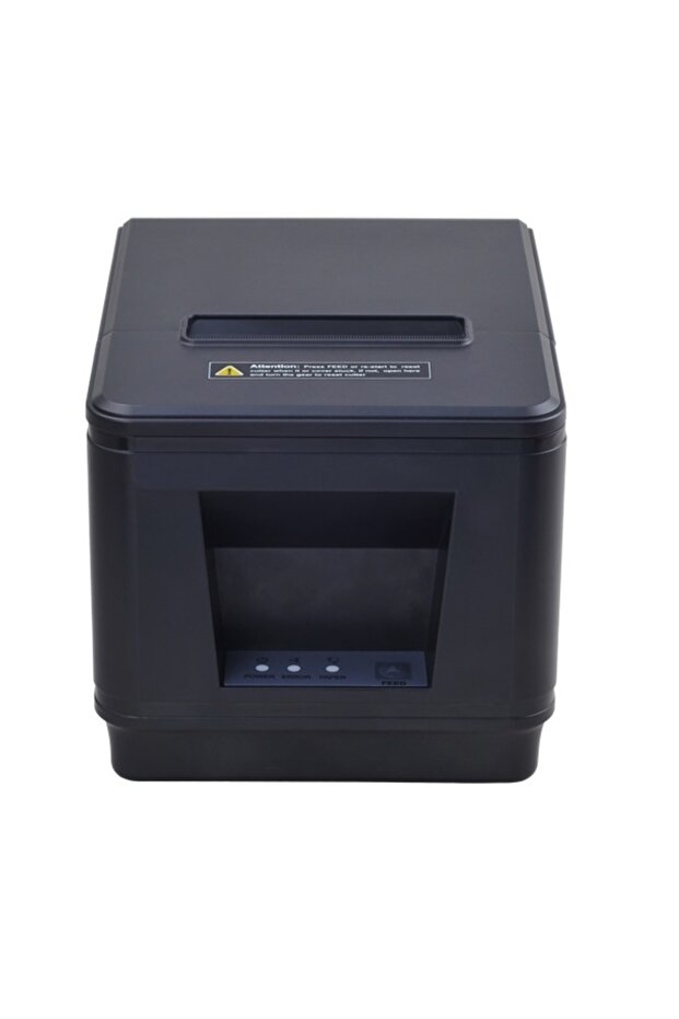 Xprinter 203dpi Xp-q600 Thermal USB, Ethernet Plug, POS Printer - 1