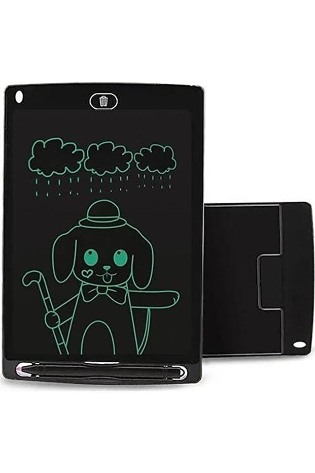 قلم رسم رقمي LCD 8.5 بوصة لوح كتابة للكتابة