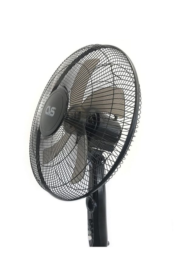 Dn 91018 Zaman Ayarlı Yuvarlak Ayaklı 16'' Vantilatör Dn 91018 - 2