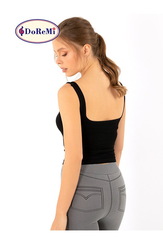 Kadın Odesa Seamless Tayt - 4