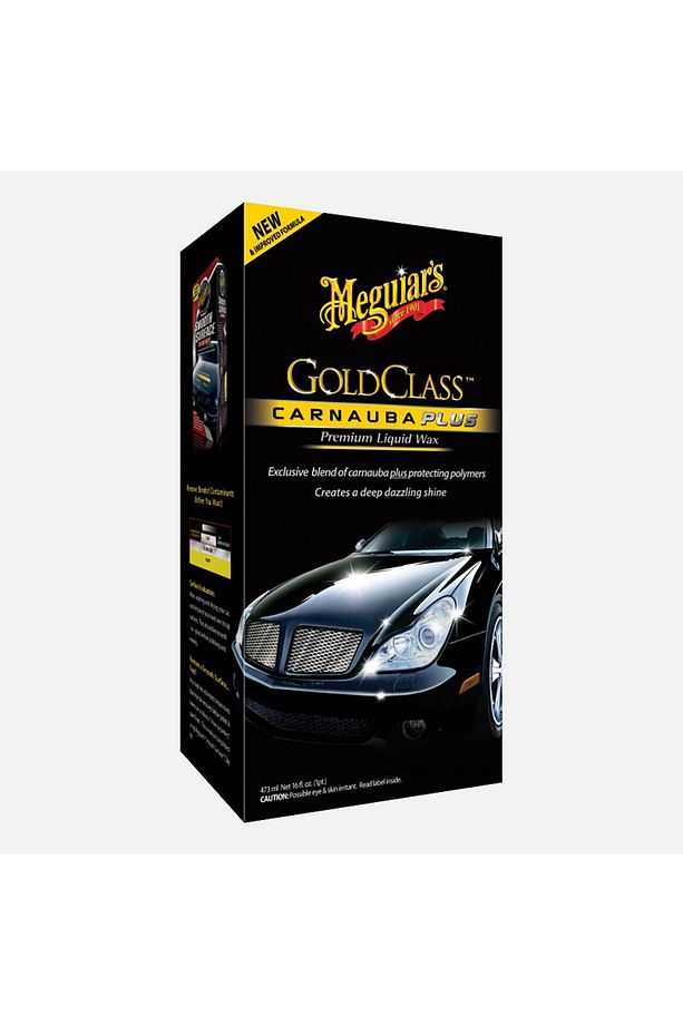Gold Class Oto Sıvı Pasta 473 Ml Yüksek Performans - 6