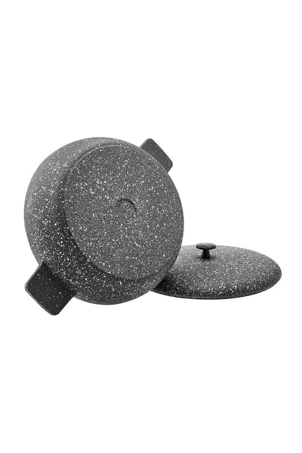 Perge Döküm Pilav Tencere 26 Cm - 6