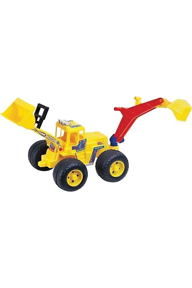 Kazıcılı Süper Dozer - 1