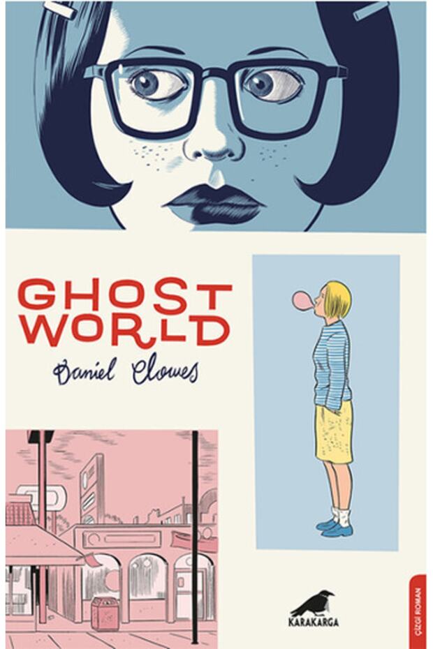 Ghost World - 1