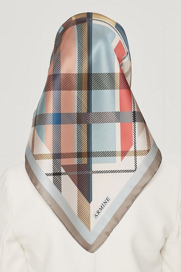 Ipek Eşarp 8547d (twill) (nostalji) - 4