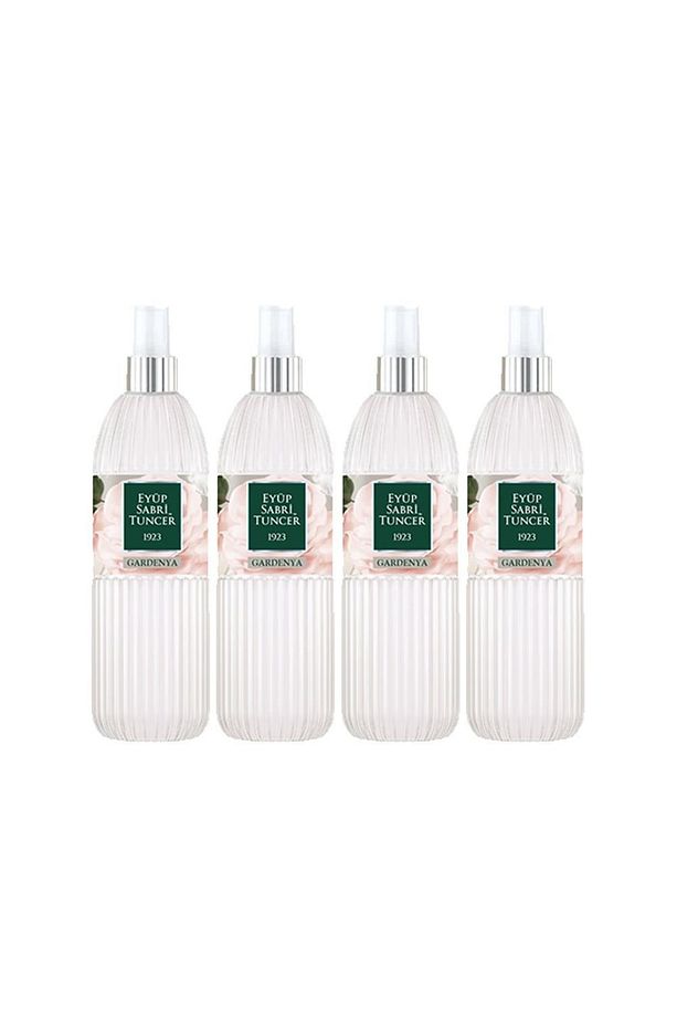 Gardenya Kolonyası Silindir Pet Şişe Sprey 150 Ml X 4 Adet - 1