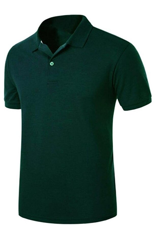 Polo Neck Short Sleeve