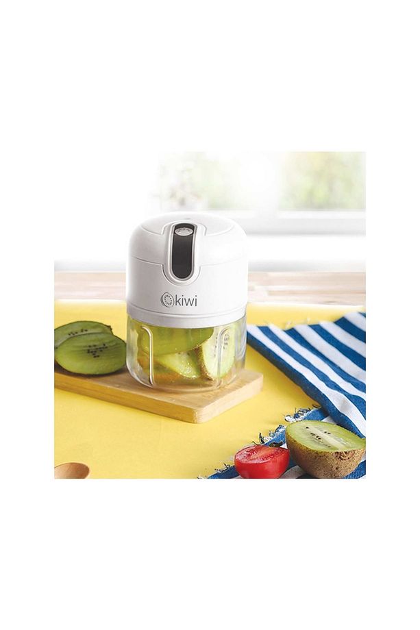 Nanopro Mini Rondo Şarjlı 250 ml Hazneli - 5