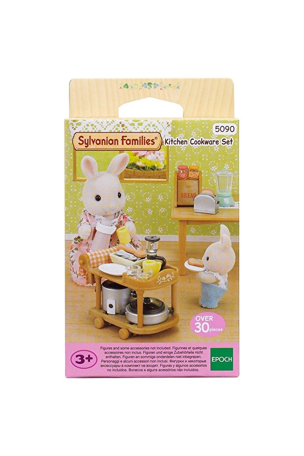 Kıtchen Cookware Set 5090 - 2