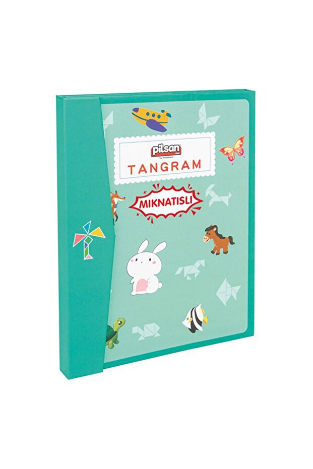 Manyetik Tangram - 6