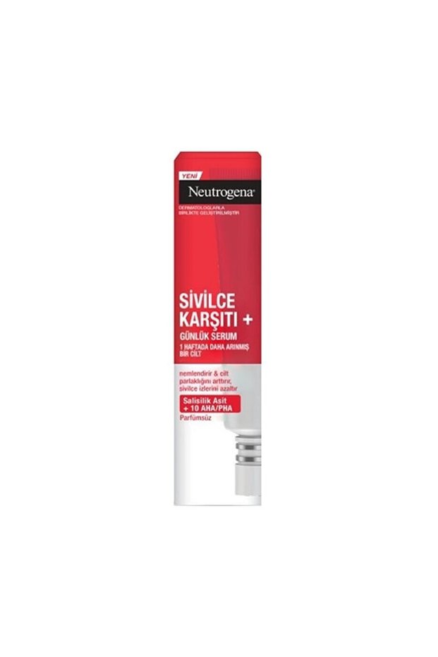 Anti Acne Serum 30 Ml